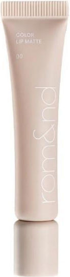 Rom&nd Κραγιόν Matte 00 Lip Matte 8gr