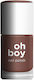 Grigi Glossy Βερνίκι Νυχιών Μακράς Διαρκείας 317 Mocha Mousse 10ml