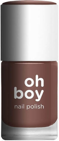 Grigi Glossy Βερνίκι Νυχιών Μακράς Διαρκείας 317 Mocha Mousse 10ml