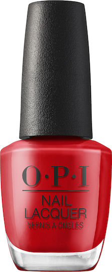 OPI Velvet Βερνίκι Νυχιών Red Velvet Vixen 15ml