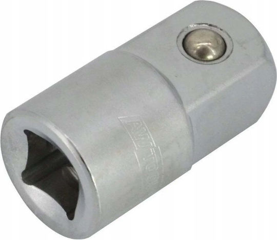 AWTools Καρυδάκι με Καρέ Υποδοχής 1/2", 3/4" Διάμετρος 1/2"