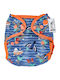 Close Parent Wasserdichtes Wickeltuch Blau
