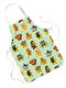 Digital Place Kids Apron White 38x50cm