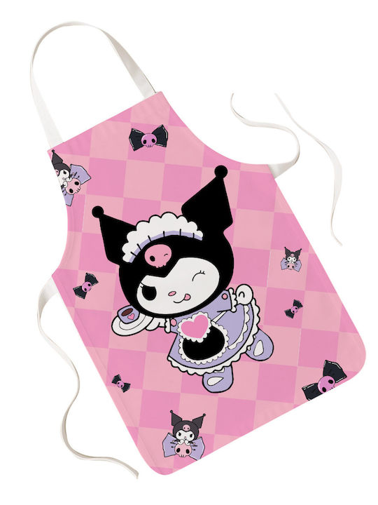 Digital Place Kids Apron White 38x50cm