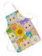 Digital Place Kids Apron White 38x50cm