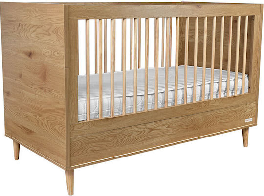 Bebe Stars Crib Eden Beige