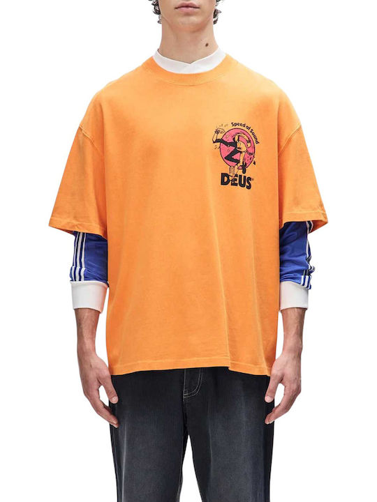 T-shirt Orange