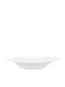 Casa Domani Plate Soup White with Diameter 23.5cm
