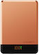 Cygnett MagSlim MagSafe Power Bank 5000mAh 15W with USB-C Port Power Delivery Orange