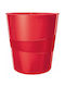 Leitz Plastic Office Waste Bin
