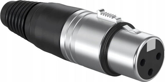 Procab Μετατροπέας XLR female σε XLR female 1τμχ VC3FX