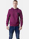 Sweatshirt mit Kapuze Purple