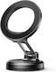 Joyroom Jr-zs505 Magnetic Dashboard Mount Compatible with Magsafe Black
