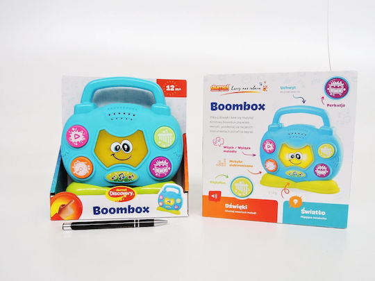 Dumel Baby Toy with Music for 12++ Months
