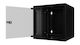 Lanview 10 Zoll 6u Rack-Wandmontage-Schrank 312 X 300 X 300mm Schwarz Unmontiert