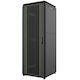Lanview 19'' 32U Rack Cabinet 600 X 600 X 1608mm Data Line Black
