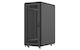 Lanview 19'' 26U Rack Cabinet 600 X 1000 X 1342mm Server Line Black