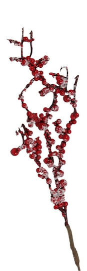 Arti Casa Christmas Decorative Branch 5pcs