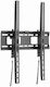 Gembird WM-75T-03 Wall TV Mount up to 75" and 75kg Black