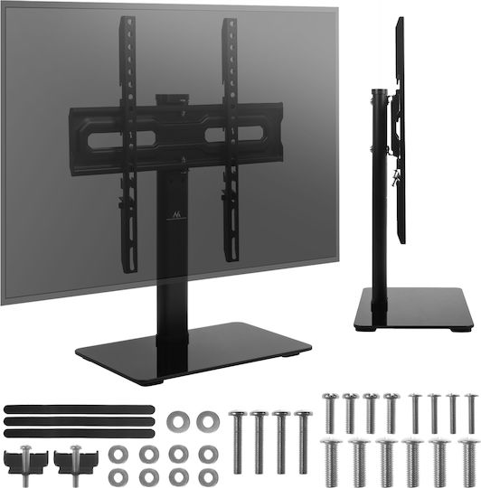 Maclean Energy MC-132 Βάση Τηλεόρασης Τοίχου έως 55" και 35kg