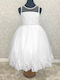 Children's Dress White