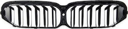 Mtuning Sports Grill Double Ribs Gloss Black Bmw 5 G30 F90 G31 Facelift 2020-present Mtuning Sports Grill Double Ribs Gloss Black Bmw 5 G30 F90 G31 Facelift 2020-present