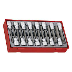 Teng Tools 1/2" Key Set 15pcs 11889-0102