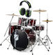 Millenium Focus Drum Set