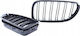Mtuning Sports Grill Double Ribs Gloss Black BMW 6 F13 F12 F06 2011-2018