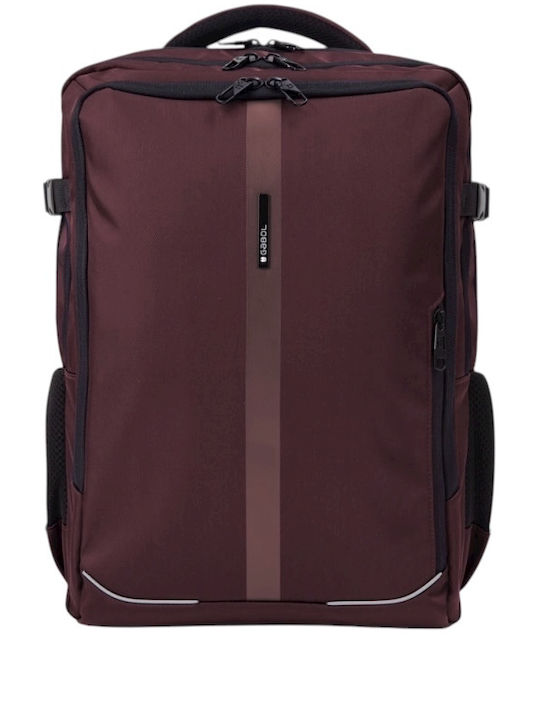 Gabol Fusion Travel 26.6lt Μπορντό