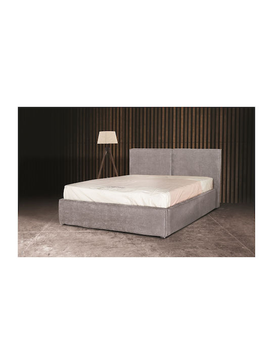 Zebra Bett Doppelt Betten Gepolstert Mit Stoff Mit Matratze 160x200cm Farbauswahl-Option