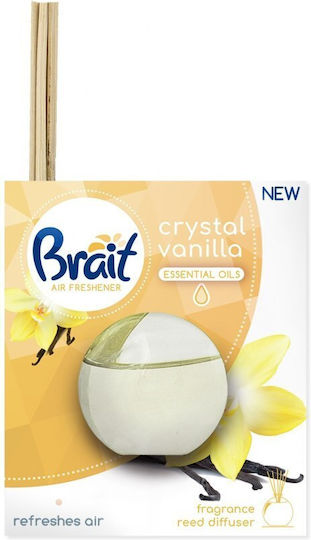 Brait Diffuser mit Duft Vanille 40ml