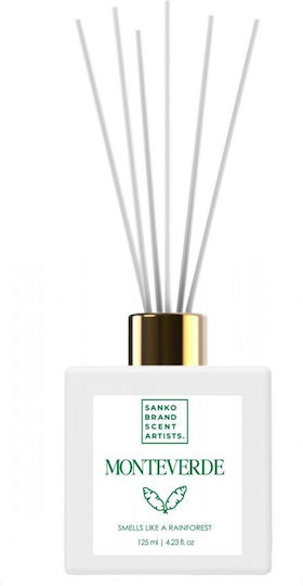 Sanko Scent Diffuser Σάντα Μόντεβερντε 125ml