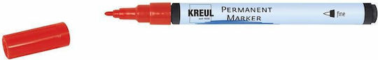 C.Kreul Permanent Marker Red