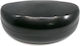 Hard Eyeglass Case with Magnetic Closure Black