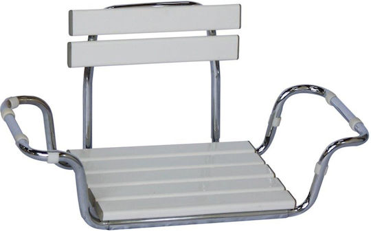Alfa Care Ac384 Toilet Chair with Backrest