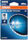 Osram Lamps Car Cool W5W Xenon 4000K Natural White 12V 5W 1pcs