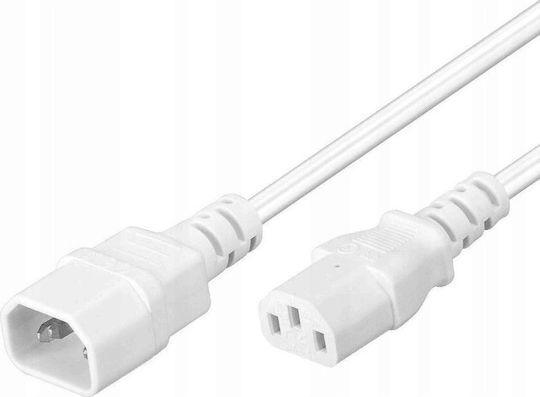 PremiumCord - Cable 3m Λευκό