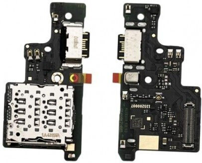 Conector Sistem Original Xiaomi Redmi Note 14 4G Versiunea Globală