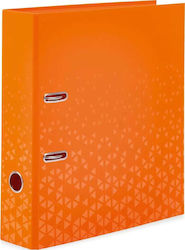 Herma A4 Orange Clipboards & Form Holders