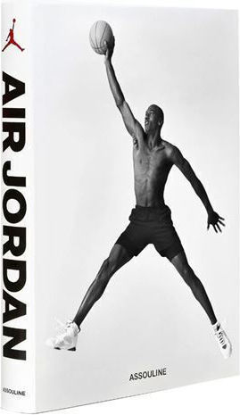 Assouline Air Jordan - The Classics Collection | Skroutz Cărți