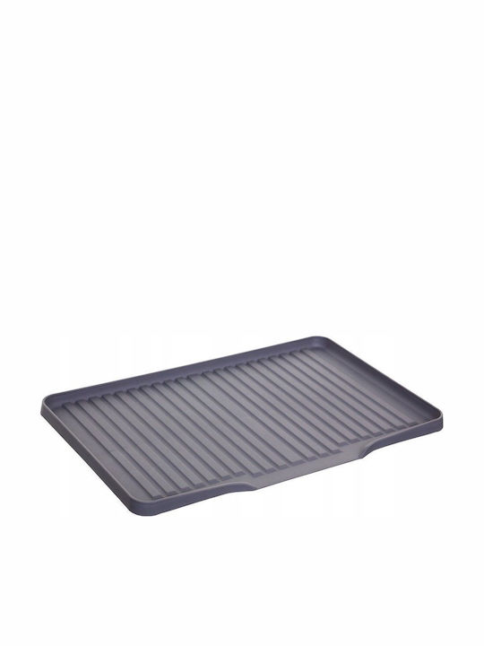 Secret de Gourmet Grey Sink Strainer 46x30cm