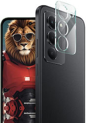 Lentilă Protecție Cameră Tempered Glass pentru Xiaomi Redmi 15 4G / 5G