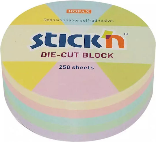 Stick'N Χαρτάκια Σημειώσεων σε Κύβο 250 Φύλλων 6.7x6.7εκ.