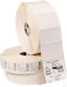 Zebra Label Roll 100x50mm Thermal Paper 4 Rolls Box Z-select 2000d Premium Coated