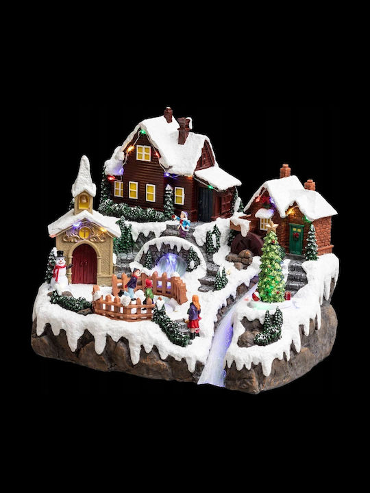 Fééric Lights and Christmas Village