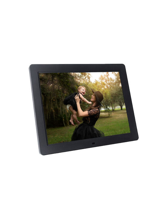 Braun Phototechnik Digiframe Ramă Foto Digitală 15" Maro 4000567212768