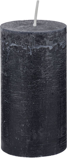 Butlers Decorative Candle Rustic Black