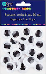 DP Craft Decorative Sticker for DIY Crafts 20pcs DP Craft Decorative Sticker for DIY Crafts 20pcs