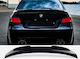 Spoiler Spate Pentru Mașină Trunchi Negru Plastic Lucios BMW E60 2003-2010 Stil M4
